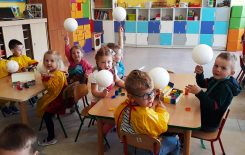 Więcej o: Światowy Dzień Kosmosu w przedszkolu