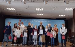 Więcej o: Miejsko- gminne eliminacje Ogólnopolskiego Turnieju Wiedzy Pożarniczej