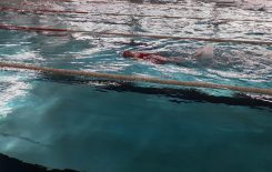 Więcej o: Międzyszkolne zawody w pływaniu