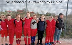Więcej o: Międzyszkolne zawody w piłce nożnej chłopców