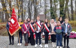 Więcej o: Miejsko – Gminne Obchody Narodowego Święta Niepodległości w Morawicy