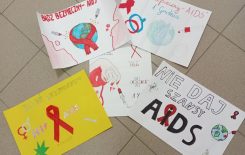 Więcej o: Porozmawiajmy o AIDS i tolerancji, czyli szkolna akcja „Nie daj szansy AIDS”