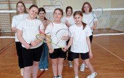 Więcej o: X Turniej Badmintona z okazji Dnia Kobiet