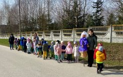 Więcej o: Nadejście Pierwszego Dnia Wiosny w przedszkolu: tradycja i radość