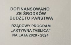 Więcej o: Rządowy program „Aktywna tablica”